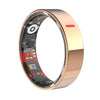 Bearscome R03 Blood Sugar Blood Pressure Blood oxygen HRV Sleep Monitoring Waterproof Smart Ring - R03 Gold
