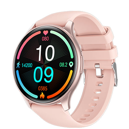 BEARSCOME BC Z1 Heart Rate Glucose Bluetooth Call Smartwatch for men and women