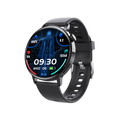  Watch 5 pro Silicone black