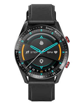 Bearscome ECG+PPG blood pressure blood oxygen sleep monitoring Bluetooth smart watch