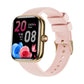 BEARSCOME BCY9Pro Pression artérielle Fréquence cardiaque Oxygène sanguin Surveillance de la glycémie Bluetooth Parler Jouer Musique Santé Étanche Smartwatch 