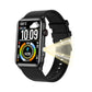 Bearscome BCF57 glycémie pression artérielle fréquence cardiaque oxygène sanguin surveillance du sommeil montre intelligente étanche