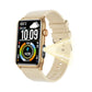 BEARSCOME BCY9Pro Pression artérielle Fréquence cardiaque Oxygène sanguin Surveillance de la glycémie Bluetooth Parler Jouer Musique Santé Étanche Smartwatch 