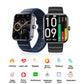 Bearscome BCF21PRO Blood Sugar Blood Pressure Heart Rate Blood oxygen Sleep Monitoring Waterproof Smartwatch