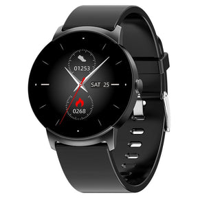 BEARSCOME BCY9Pro Pression artérielle Fréquence cardiaque Oxygène sanguin Surveillance de la glycémie Bluetooth Parler Jouer Musique Santé Étanche Smartwatch 