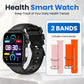 Bearscome Pro 6 ECG blood glucose Intelligent micro-physical examination Stress monitoring Smartwatch