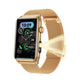 Bearscome BCF57 glycémie pression artérielle fréquence cardiaque oxygène sanguin surveillance du sommeil montre intelligente étanche