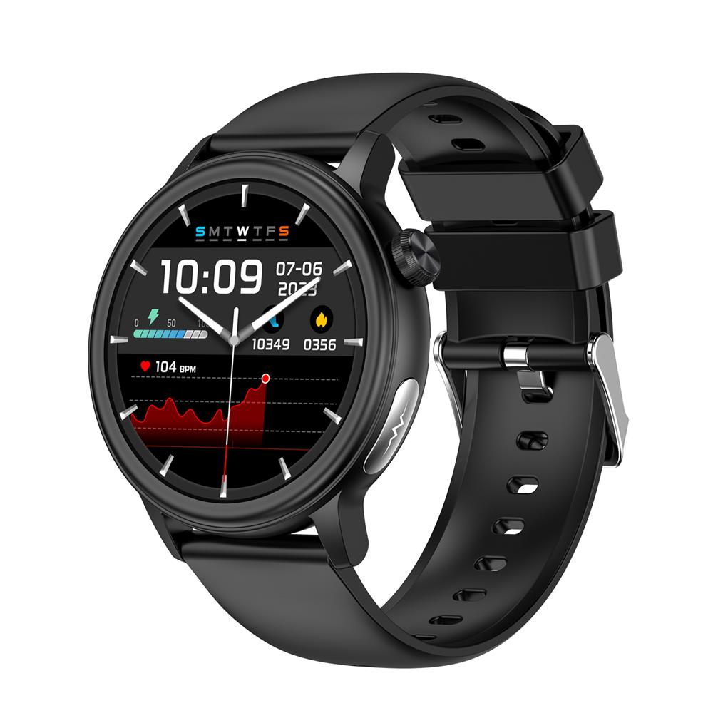 BEARSCOME PRO 7 ECG Blood Sugar 30s Intelligent Micro Examination Blood oxygen Monitoring Health Smartwatch