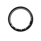Bearscome R12 Ceramic Blood Sugar Blood Pressure Blood oxygen Sleep Monitoring Waterproof Smart Ring