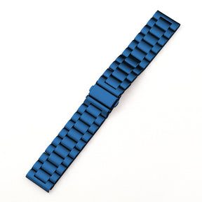 Stainless Steel Metal Watch Strap  18/20/22mm