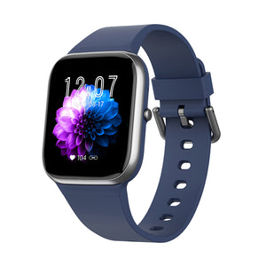 BEARSCOME BCY9Pro Pression artérielle Fréquence cardiaque Oxygène sanguin Surveillance de la glycémie Bluetooth Parler Jouer Musique Santé Étanche Smartwatch 