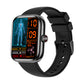 Bearscome G46 Blood Sugar Blood Pressure Blood oxygen Sleep Monitoring Waterproof Smartwatch
