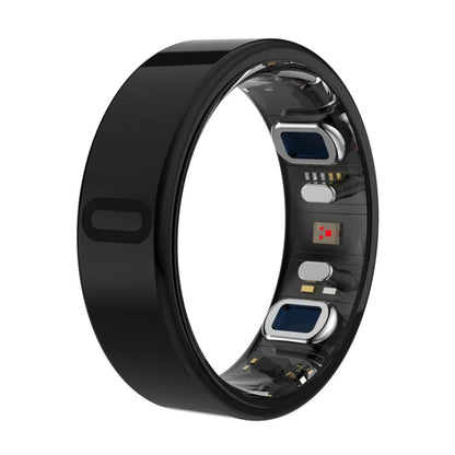 Bearscome V8 High-end Flagship Blood Glucose ECG/EKG Blood Pressure Monitoring AI Health Analysis Smart Ring