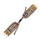 Bohemian Stone Hand-Woven Strap