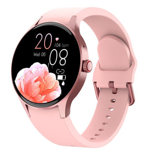 Bearscome Y80 montre intelligente glycémie appel Bluetooth tension artérielle fréquence cardiaque surveillance de l'oxygène sanguin jouer de la musique