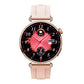 Bearscome P04 ECG/EKG Blood glucose Blood pressure Blood oxygen Uric acid Monitoring Smartwatch
