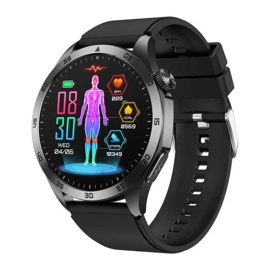 Bearscome pro 4 Intelligent micro-physical examination Blood Glucose ECG Pressure Blood Oxygen Smartwatch