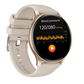 BEARSCOME BC Z1 Heart Rate Glucose Bluetooth Call Smartwatch for men and women