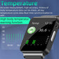 Bearscome Max 2 ECG+PPG Blood Sugar Monitoring Health Smart Sports Watch