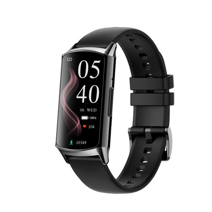 BEARSCOME HIGH-END AMOLED SCREEN  BLOOD OXYGEN BLOOD PRESSURE SLEEP MONITORING 100+ SPORTS MODES SMARTWATCH