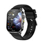 Bearscome P07 AI Analysis ECG Blood glucose Blood Oxygen monitoring Flashlight SOS Smartwatch