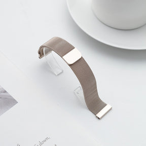 Bracelet de montre milanais Bracelet en maille d'acier inoxydable 20/22 mm 