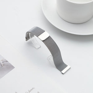 Bracelet de montre milanais Bracelet en maille d'acier inoxydable 20/22 mm