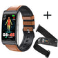 BCBEARSCOME E600 ECG HRV glycémie pression artérielle oxygène sanguin détection du sommeil HD Bluetooth Bracelet intelligent