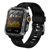 BEARSCOME VEE PRO Rugged Sports Smartwatch for Body composition /ECG/ Blood sugar/Blood pressure/heart rate monitoring