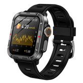 Bearscome ecg Blood glucose sleeping Bluetooth Call smartwatch 2024 best