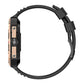 Bearscome H22 Indestructible Sports de plein air Smartwatch Fréquence cardiaque Oxygène sanguin Rappel d'appel Bluetooth Musique