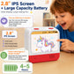 AI Voice Sticker Maker for Kids, Mini Inkless Thermal Printer, Portable Label Maker Machine Box for DIY Crafts