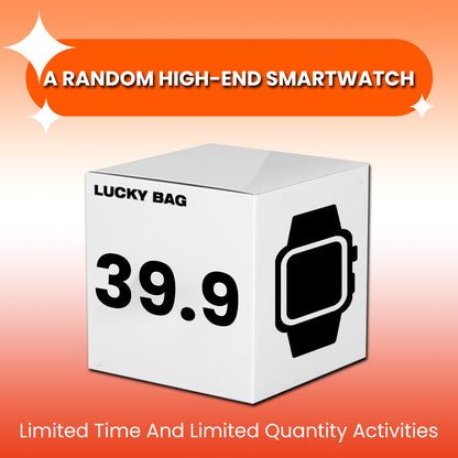 High-end Mystery box smartwatch (Choose one randomly from four)