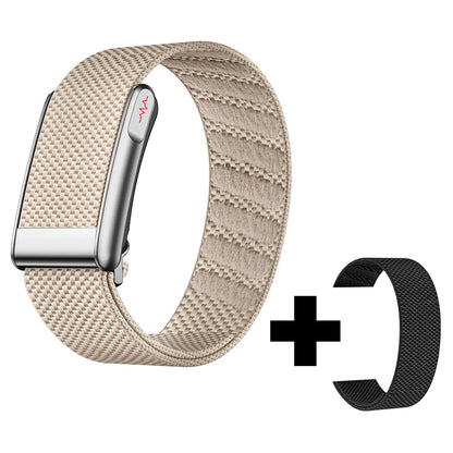 Bearscome ECG blood glucose blood oxygen Uric acid cholesterol monitoring Smart Bracelet Long Battery Life