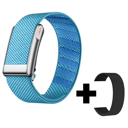 Bearscome ECG blood glucose blood oxygen Uric acid cholesterol monitoring Smart Bracelet Long Battery Life