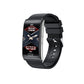 BCBEARSCOME E600 ECG HRV glycémie pression artérielle oxygène sanguin détection du sommeil HD Bluetooth Bracelet intelligent