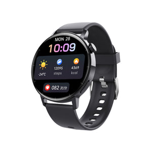 Bearscome BCF22R Blood Glucose Bluetooth Calling Fitness Health Monitoring Smartwatch