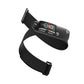 BCBEARSCOME E600 ECG HRV glycémie pression artérielle oxygène sanguin détection du sommeil HD Bluetooth Bracelet intelligent