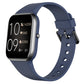 BEARSCOME BCY9Pro Glycémie Pression artérielle Fréquence cardiaque Surveillance de l'oxygène dans le sang Bluetooth Parler Jouer Musique Santé Étanche Smartwatch