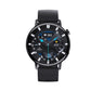 Bearscome BCF22R Blood Glucose Bluetooth Calling Fitness Health Monitoring Smartwatch