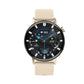 Bearscome BCF22R Blood Glucose Bluetooth Calling Fitness Health Monitoring Smartwatch