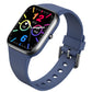 BEARSCOME BCY9Pro Glycémie Pression artérielle Fréquence cardiaque Surveillance de l'oxygène dans le sang Bluetooth Parler Jouer Musique Santé Étanche Smartwatch