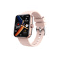 BEARSCOME BCF57L Glycémie Pression Artérielle Fréquence Cardiaque Surveillance de l'oxygène dans le Sang Santé Smartwatch Étanche 