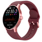 Bearscome Y80 montre intelligente glycémie appel Bluetooth tension artérielle fréquence cardiaque surveillance de l'oxygène sanguin jouer de la musique 