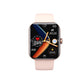 BEARSCOME BCF57L Glycémie Pression Artérielle Fréquence Cardiaque Surveillance de l'oxygène dans le Sang Santé Smartwatch Étanche 