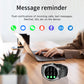 BEARSCOME BCW9 Surveillance de la fréquence cardiaque et de la pression artérielle Bluetooth Smartwatch 