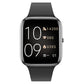 BEARSCOME BCY9Pro Glycémie Pression artérielle Fréquence cardiaque Surveillance de l'oxygène dans le sang Bluetooth Parler Jouer Musique Santé Étanche Smartwatch