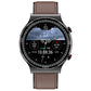 BEARSCOME BCG08 ECG Oxygène sanguin Fréquence cardiaque Surveillance de la santé Montre intelligente, Sommeil, Soins féminins, Imperméable, Réception de message/appelant 