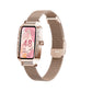 BEARSCOME H8PLUS moniteur de fréquence cardiaque traqueur d'activité de pression artérielle avec oxygène sanguin traqueur de sommeil Sport Smartwatch