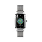 BEARSCOME H8PLUS moniteur de fréquence cardiaque traqueur d'activité de pression artérielle avec oxygène sanguin traqueur de sommeil Sport Smartwatch